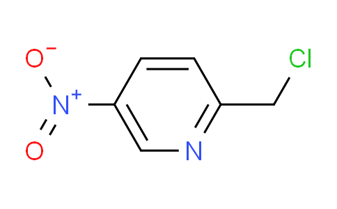 CAS No. 887588-15-0, 2-(Chloromethyl)-5-nitropyridine