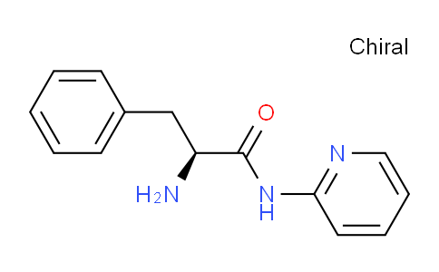 CAS No. 88932-73-4, (S)-2-Amino-3-phenyl-n-(pyridin-2-yl)propanamide