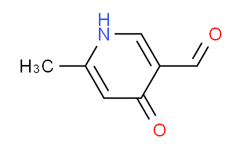 CAS No. 90490-55-4, 6-Methyl-4-oxo-1,4-dihydropyridine-3-carbaldehyde