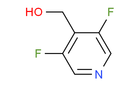 CAS No. 924649-16-1, (3,5-Difluoropyridin-4-yl)methanol