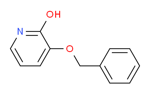 CAS No. 94475-64-6, 3-(Benzyloxy)pyridin-2-ol