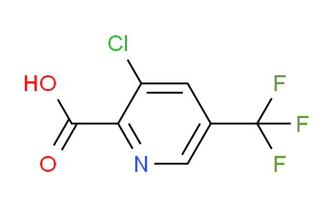 CAS No. 80194-18-9, 3-chloro-5-(trifluoromethyl)pyridine-2-carboxylic acid