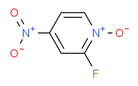 CAS No. 303154-01-0, 2-Fluoro-4-nitropyridine 1-oxide