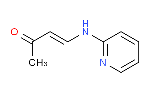 CAS No. 41995-57-7, 4-(Pyridin-2-ylamino)but-3-en-2-one