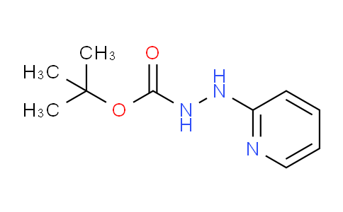 CAS No. 166974-98-7, tert-Butyl 2-(pyridin-2-yl)hydrazinecarboxylate