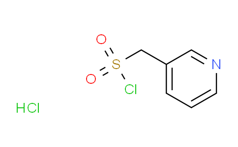 CAS No. 191105-35-8, Pyridine-3-yl-methane sulfonyl chloride hydrochloride