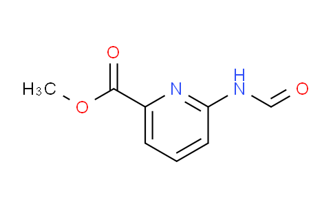 CAS No. 71469-99-3, Methyl 6-formamidopicolinate
