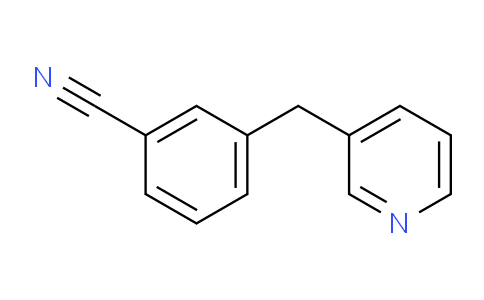 MC716563 | 1245648-99-0 | 3-(Pyridin-3-ylmethyl)benzonitrile