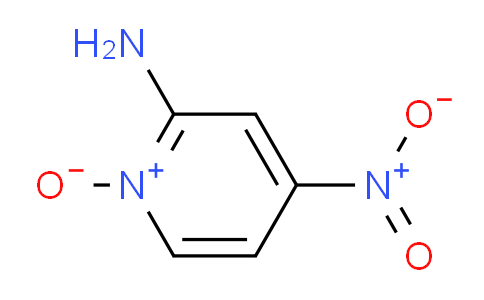 CAS No. 52092-45-2, 2-Amino-4-nitropyridine-N-oxide