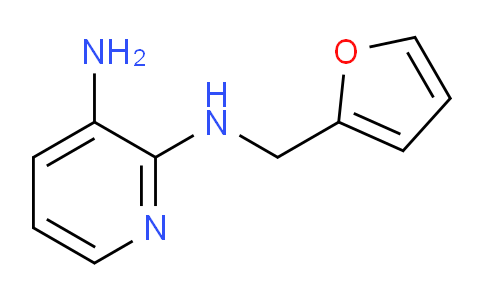 CAS No. 90518-36-8, N2-(Furan-2-ylmethyl)pyridine-2,3-diamine