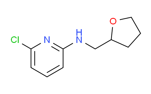 CAS No. 1220035-67-5, 6-Chloro-N-((tetrahydrofuran-2-yl)methyl)pyridin-2-amine