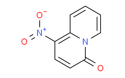 CAS No. 1788-38-1, 1-Nitro-4H-quinolizin-4-one