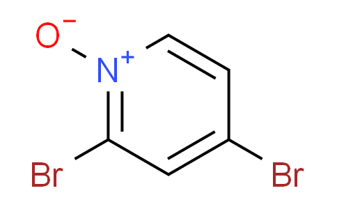 CAS No. 117196-08-4, 2,4-Dibromopyridine-1-oxide