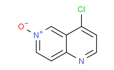 CAS No. 39588-70-0, 4-Chloro-1,6-naphthyridine 6-oxide