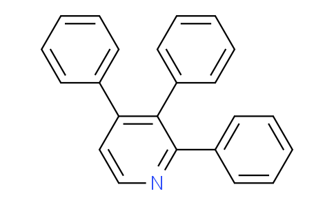 CAS No. 130318-01-3, 2,3,4-Triphenylpyridine