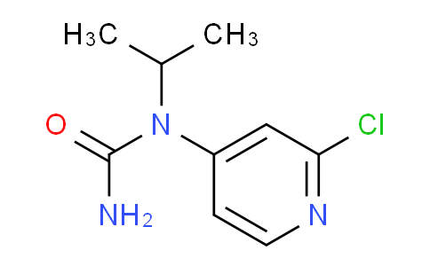 CAS No. 116681-70-0, 1-(2-Chloropyridin-4-yl)-1-isopropylurea