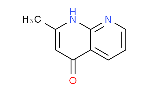 CAS No. 142907-71-9, 2-Methyl-1,8-naphthyridin-4(1H)-one