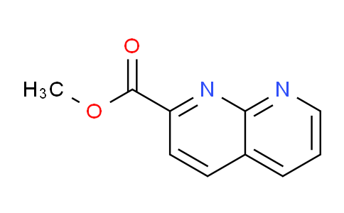 CAS No. 125902-26-3, Methyl 1,8-naphthyridine-2-carboxylate