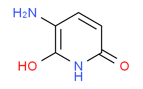 CAS No. 21269-90-9, 2,6-Pyridinediol,3-amino-(8CI)