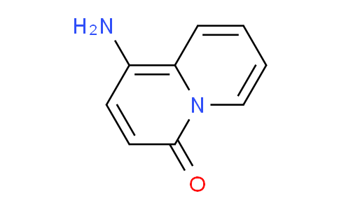 CAS No. 105440-59-3, 1-Amino-4H-quinolizin-4-one