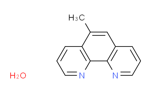 CAS No. 855360-81-5, 5-Methyl-1,10-phenanthroline hydrate