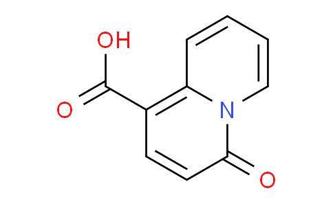 CAS No. 15889-88-0, 4-Oxo-4H-quinolizine-1-carboxylic acid