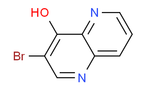 CAS No. 113518-92-6, 3-bromo[1,5]naphthyridin-4-ol