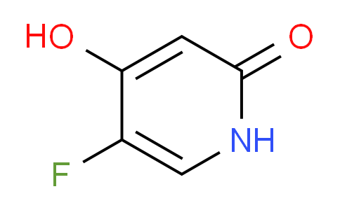 CAS No. 41935-70-0, 5-Fluoro-4-hydroxypyridin-2(1H)-one