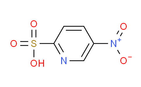 CAS No. 465529-94-6, 5-Nitropyridine-2-sulfonic acid