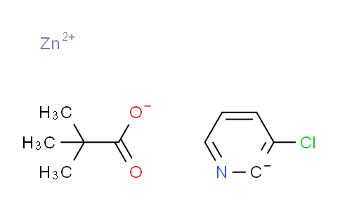 CAS No. 2021255-88-7, zinc;3-chloro-2H-pyridin-2-ide;2,2-dimethylpropanoate