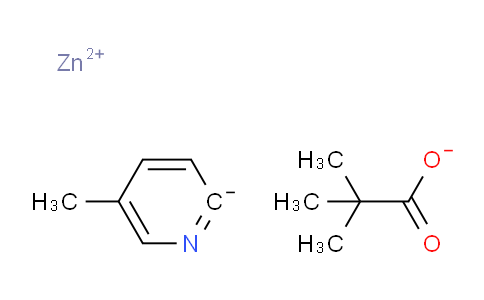 CAS No. 1474034-77-9, zinc;2,2-dimethylpropanoate;5-methyl-2H-pyridin-2-ide
