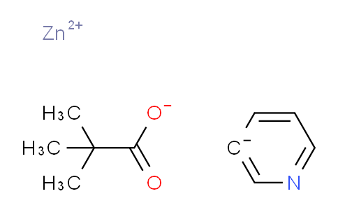 1344727-29-2 | zinc;2,2-dimethylpropanoate;3H-pyridin-3-ide