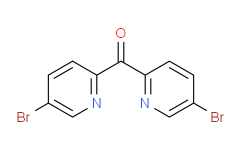 CAS No. 656828-00-1, Bis(5-bromo-2-pyridinyl)methanone