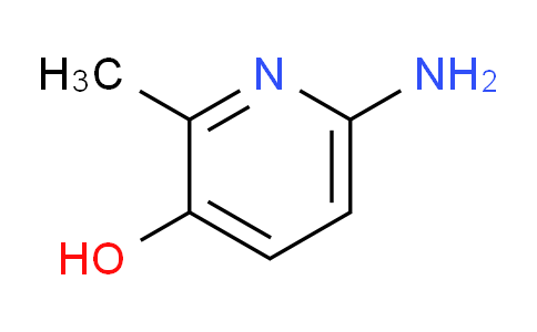 CAS No. 80683-84-7, 6-amino-2-methylpyridin-3-ol