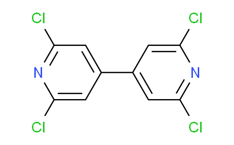 CAS No. 53344-76-6, 2,6-dichloro-4-(2,6-dichloropyridin-4-yl)pyridine