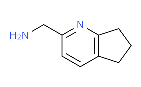 CAS No. 221137-23-1, 6,7-dihydro-5H-cyclopenta[b]pyridin-2-ylmethanamine