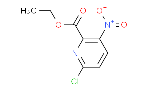 CAS No. 1805648-67-2, Ethyl 6-chloro-3-nitropicolinate