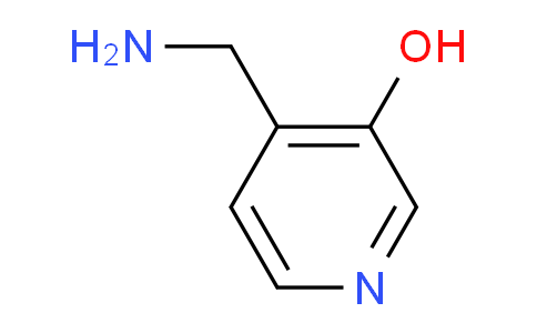 CAS No. 20485-35-2, 4-(Aminomethyl)pyridin-3-ol