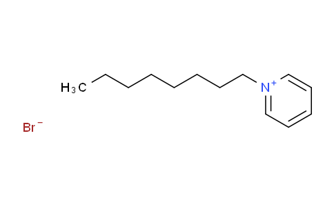 CAS No. 2534-66-9, N-octylpyridinium bromide