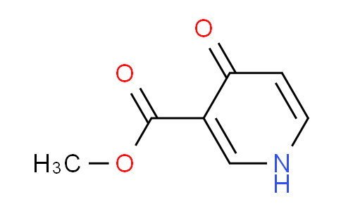 CAS No. 67367-25-3, Methyl 4-oxo-1,4-dihydropyridine-3-carboxylate