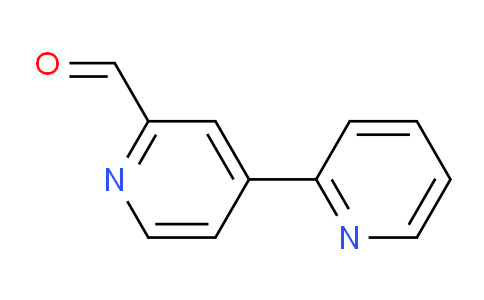 CAS No. 1860849-75-7, [2,4'-Bipyridine]-2'-carbaldehyde