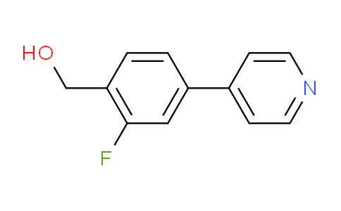 MC716853 | 1175630-87-1 | (2-Fluoro-4-(pyridin-4-yl)phenyl)methanol