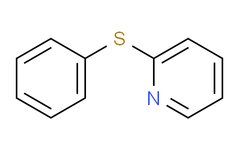 CAS No. 3111-54-4, 2-phenylsulfanylpyridine