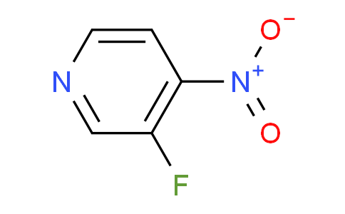 CAS No. 13505-01-6, 3-fluoro-4-nitropyridine