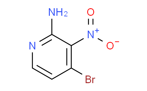 2-Amino-4-bromo-3-nitropyridine