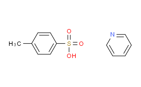 pyridine 4-methylbenzenesulfonate
