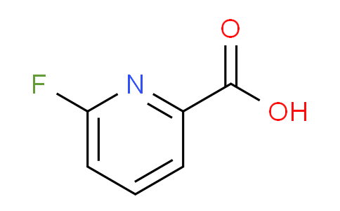 6-Fluoropyridine-2-carboxylic acid