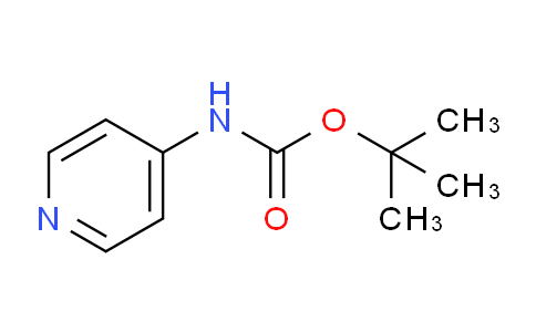 4-(Boc-Amino)pyridine