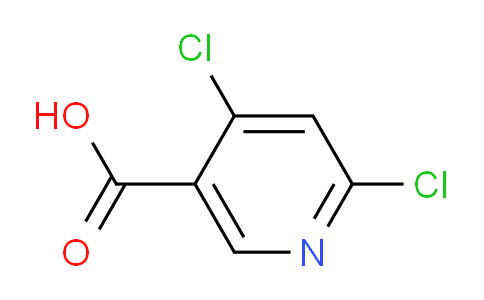 4,6-dichloropyridine-3-carboxylic acid