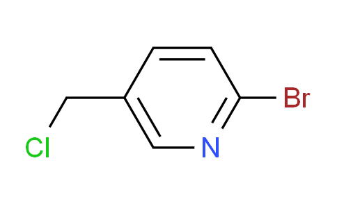 CAS No. 168173-56-6, 2-Bromo-5-(chloromethyl)pyridine